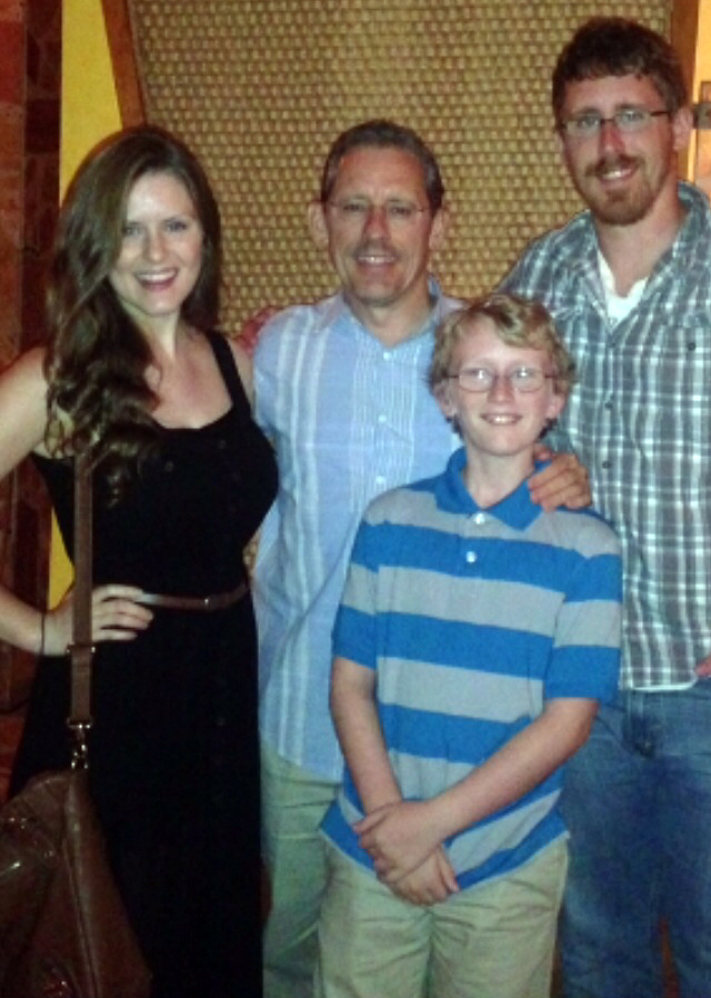 Mark Dugan & Family