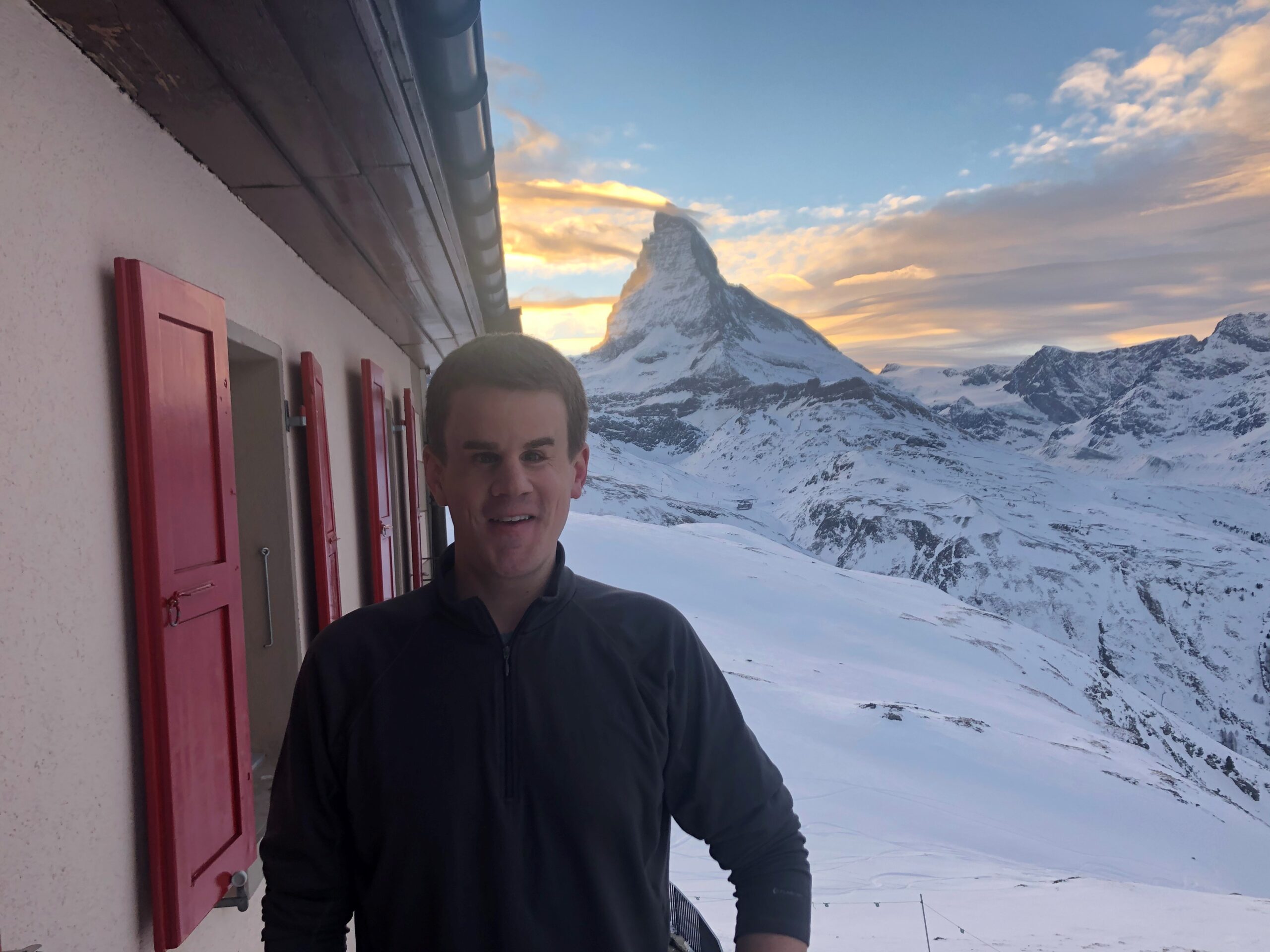 Patrick Switzerland