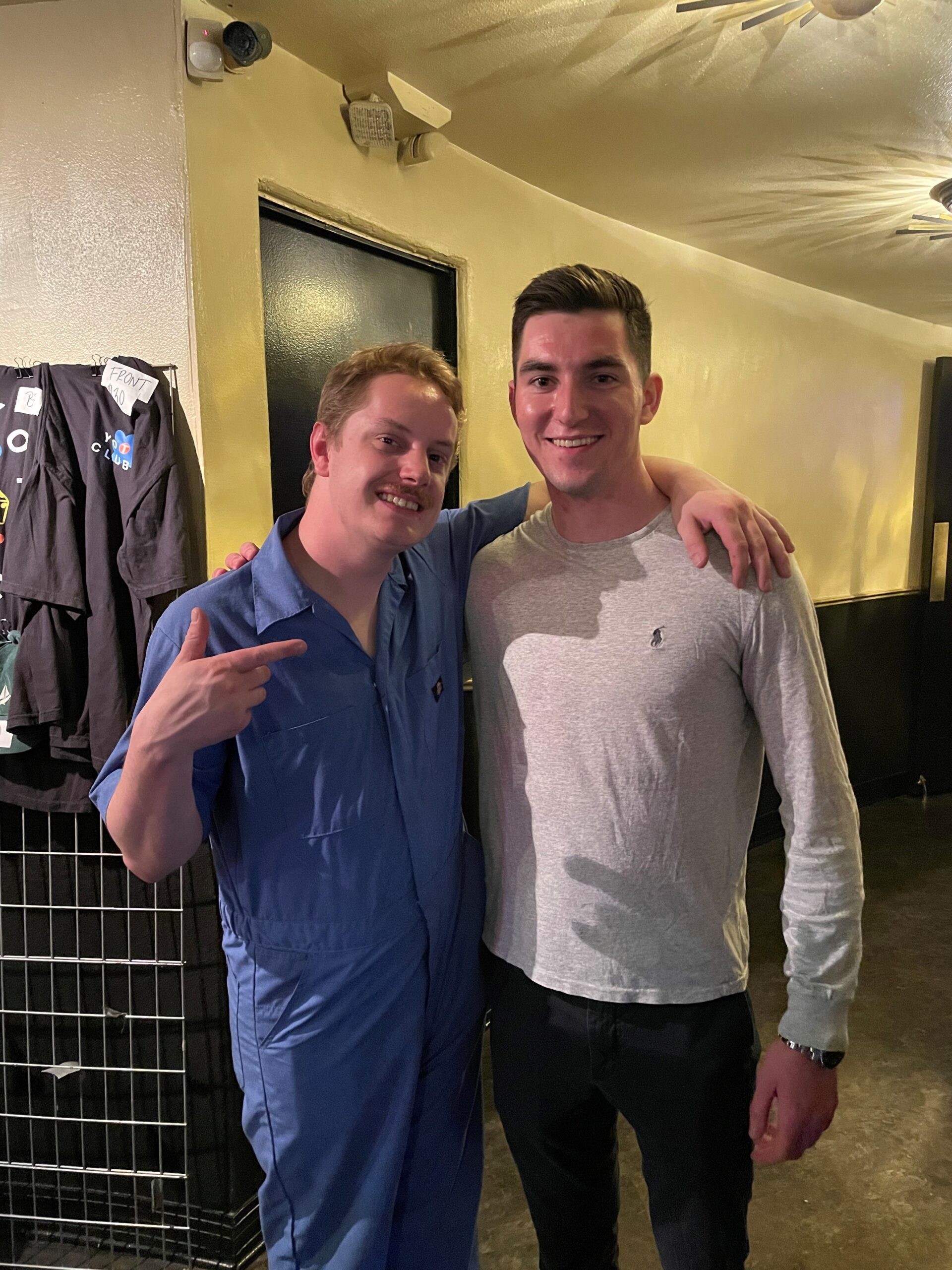 Flanagan and Yot Club